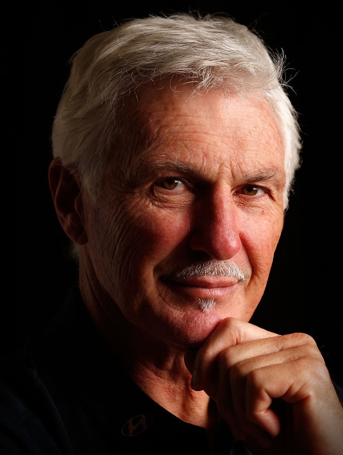 AFL 2015 Portraits - Michael Malthouse Mick Malthouse wants to help the banned Essendon players avoid the same fate as Ahmed Saad - ${keywords}